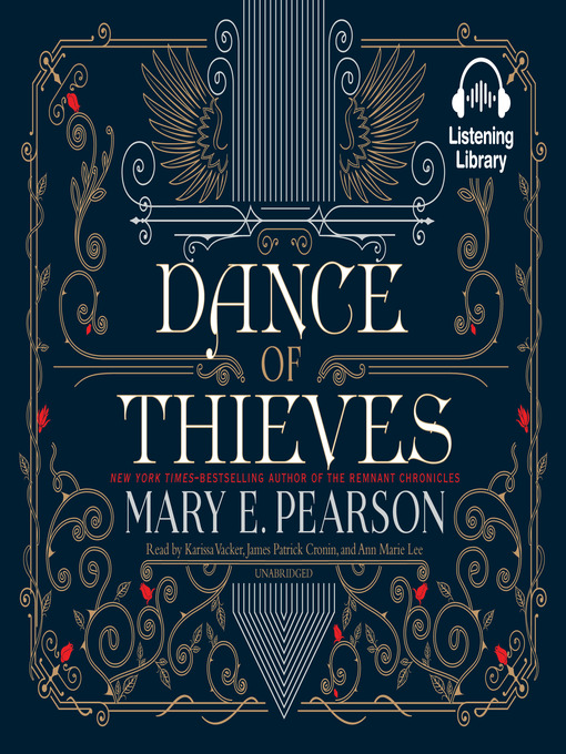 Title details for Dance of Thieves by Mary E. Pearson - Wait list